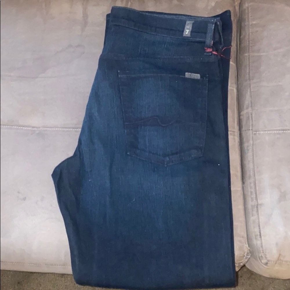 Seven for all mankind jeans